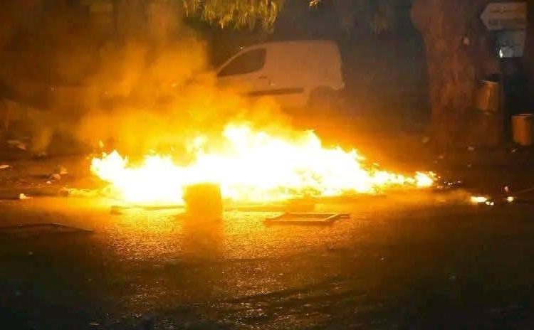 غرق مركب هجرة قبالة تونس يخلف 11 قتيلاً ويشعل احتجاجات في بن قردان