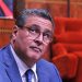 أخنوش يقطع عطلته في مايوركا ويعود فجأة إلى المغرب بسبب أزمة سبتة المحتلة