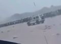 الجيش الجزائري يقود حشوداً من المهاجرين الأفارقة نحو الحدود المغربية في تصعيد جديد