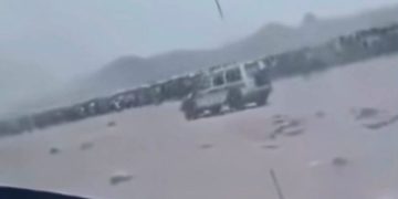 الجيش الجزائري يقود حشوداً من المهاجرين الأفارقة نحو الحدود المغربية في تصعيد جديد
