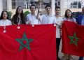 المنتخب المغربي للرياضيات يحتل المرتبة الثانية إفريقياً بـ12 ميدالية في أولمبياد ياموسوكرو