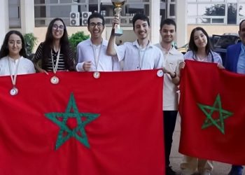المنتخب المغربي للرياضيات يحتل المرتبة الثانية إفريقياً بـ12 ميدالية في أولمبياد ياموسوكرو