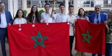 المنتخب المغربي للرياضيات يحتل المرتبة الثانية إفريقياً بـ12 ميدالية في أولمبياد ياموسوكرو