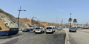محكمة الاستئناف بتطوان تفرج عن 5 سائقي أجرة متهمين بالهجرة