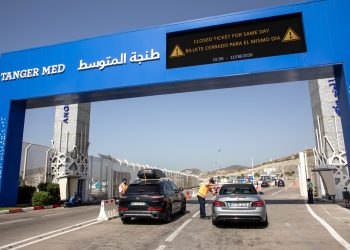 طنجة المتوسط: اعتماد نظام “التذكرة المغلقة” لضمان انسيابية عملية مرحبا 2026