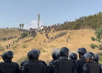 ارتفاع حصيلة الموقوفين بالفنيدق إلى 148 مرشحاً للهجرة غير النظامية