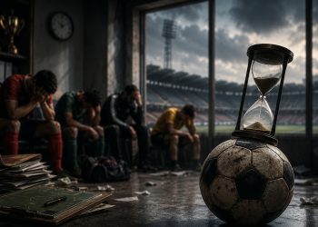 الدوري المغربي في غرفة الانتظار.. هل أربك الرهان السياسي تقويم المستديرة؟