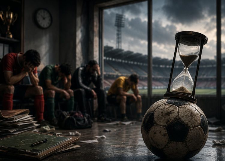 الدوري المغربي في غرفة الانتظار.. هل أربك الرهان السياسي تقويم المستديرة؟