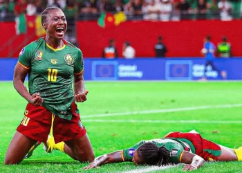 الكاميرون تفوز بكأس إفريقيا للسيدات للمرة الأولى في تاريخها