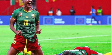الكاميرون تفوز بكأس إفريقيا للسيدات للمرة الأولى في تاريخها
