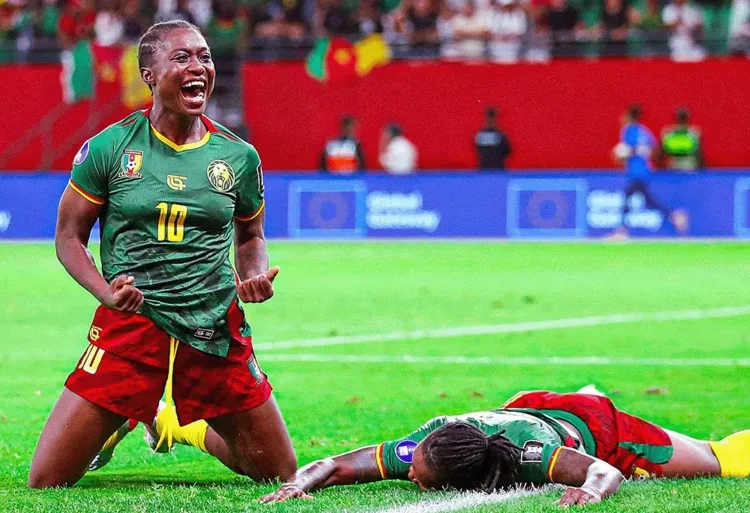 الكاميرون تفوز بكأس إفريقيا للسيدات للمرة الأولى في تاريخها