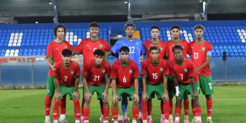 المغرب يواصل التألق في تارانتو.. ثلاث ذهبيات وبرونزية تقفز به إلى المركز الثامن