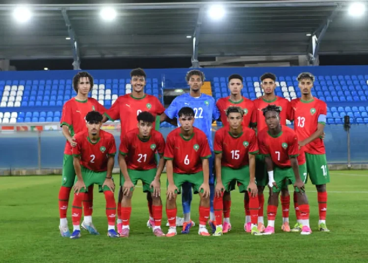 المغرب يواصل التألق في تارانتو.. ثلاث ذهبيات وبرونزية تقفز به إلى المركز الثامن