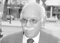 رحيل الشاعر والناقد محمد السرغيني عن 96 عاماً