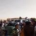 احتجاجات في مخيمات تندوف تطالب بعلاج مرضى وتندد بتدخل البوليساريو