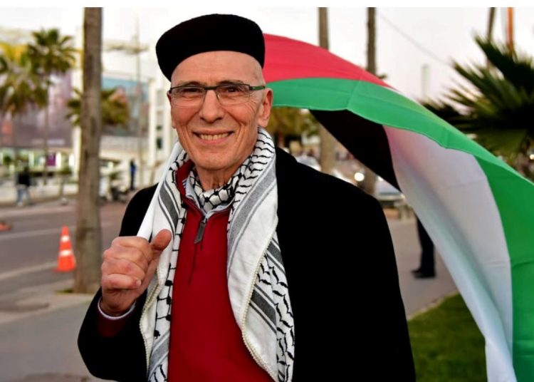 أنيس بلافريج .. يخاطب الرأي العام من خلال روح سيون أسيدون