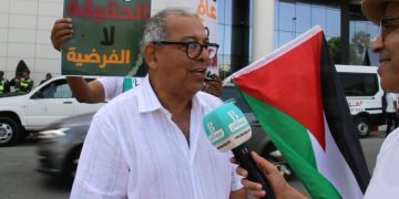 الجبهة المغربية لدعم فلسطين تطالب بكشف الحقيقة في وفاة المناضل سيون أسيدون