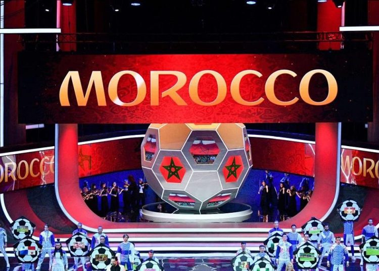 أحزاب إسبانية تطالب باستبعاد المغرب من مونديال 2030 بسبب أحداث سبتة المحتلة