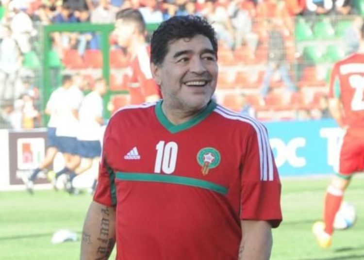 شهادة تكشف تدهور حالته وإهمالاً .. مارادونا قبل وفاته: “لا أريد شيئاً… انتهى الأمر”