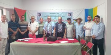 “اليسار الجديد المتجدد” يعتبر نزوح سبتة “استفتاء على فشل النموذج التنموي” ويطالب بمراجعة جذرية للسياسات الاقتصادية