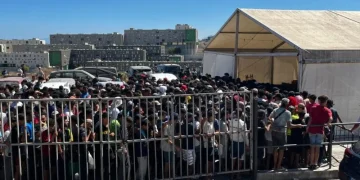 جمعية Luna Blanca بسبتة المحتلة: ملجأ إنساني في مواجهة أزمة هجرة غير مسبوقة