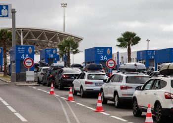 ميناء طنجة المتوسط: انسيابية عملية العبور مع ارتفاع وتيرة مغادرة مغاربة العالم ضمن عملية “مرحبا” 2026