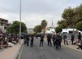 الشرطة الإسبانية تفض محاولات اقتحام مخيم لومـا كولمنار بسبتة المحتلة