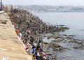 فيديو لتوجيه قاصرين مغاربة في سبتة يثير جدلاً حول أخلاقيات التغطية الإعلامية