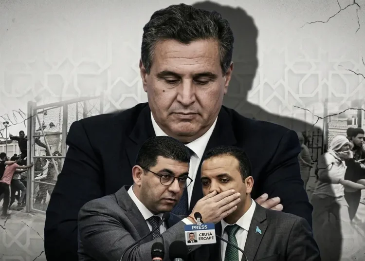 المركز الوطني للإعلام وحقوق الإنسان يطالب بـ”كسر الصمت الرسمي” وفتح تحقيق رسمي في مأساة النزوح الجماعي