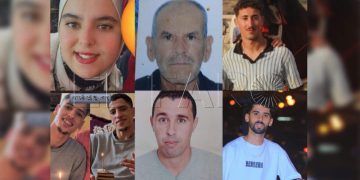 الحرس المدني الإسباني يحدد هوية 6 مغاربة غرقوا في “تراخال” والرباط ترفض استلام جثثهم