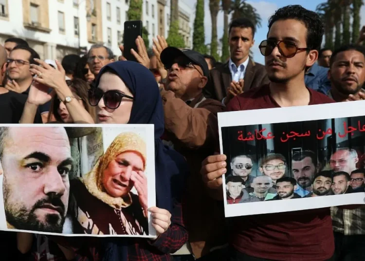 اللجنة الوطنية لدعم حراك الريف تلتمس عفوًا ملكيًا عن معتقلي الحراك وشباب “جيل زد”