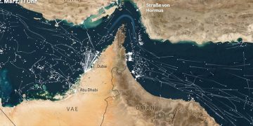 إيران تضع 6 شروط لإعادة فتح مضيق هرمز وتفصل اتفاق عُمان عن واشنطن