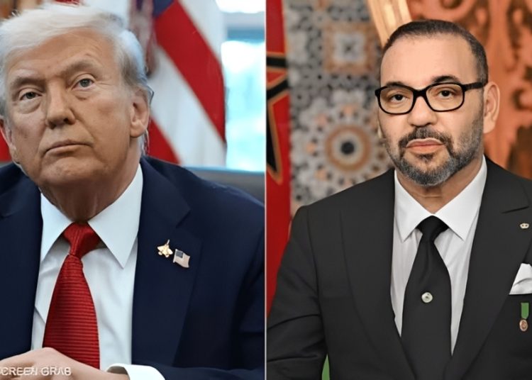 ترامب يهنئ الملك محمد السادس بعيد العرش ويجدد الاعتراف بمغربية الصحراء