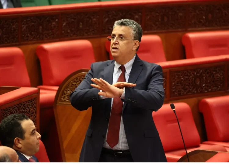 وهبي يهدد بتعليق اتفاقية تسليم المطلوبين مع إسبانيا على خلفية أزمة سبتة