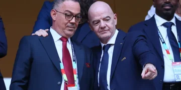 إنفانتينو يشيد بـ”نجاح هائل” لكان السيدات بالمغرب ويتوج الكاميرون تاريخياً