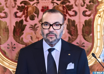 ماكرون يهنئ الملك محمد السادس بعيد العرش ويؤكد استعداد فرنسا للعب “دورها الكامل” لدعم الحل السياسي في الصحراء