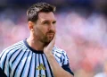 ميسي يعلن اعتزاله اللعب الدولي بعد مسيرة حافلة مع الأرجنتين
