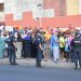 سكان حي “لوما كولمنار” بسبتة يحتجون ضد إيواء المهاجرين ويصرخون: “نحن مواطنون من الدرجة الثانية”