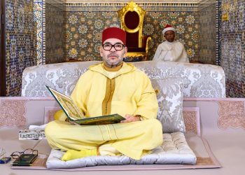 الملك محمد السادس يترأس حفلاً دينياً بالرباط إحياءً لذكرى المولد النبوي الشريف