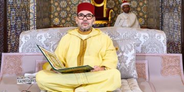 الملك محمد السادس يترأس حفلاً دينياً بالرباط إحياءً لذكرى المولد النبوي الشريف