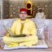 الملك محمد السادس يترأس حفلاً دينياً بالرباط إحياءً لذكرى المولد النبوي الشريف