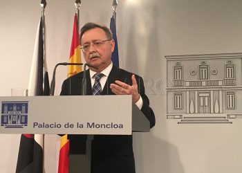 حاكم سبتة المحتلة يطالب بإعادة القاصرين إلى المغرب ويتهم الحكومة بـ”الضعف”