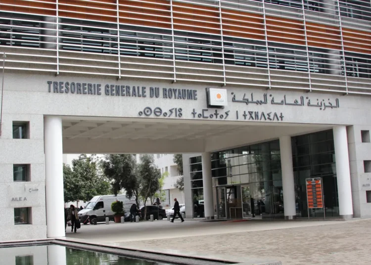حاجيات تمويل الخزينة المغربية تتراجع إلى 54.2 مليار درهم متم يوليوز 2026