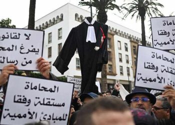 حماية المستهلك تحذر من تعطيل حق الدفاع بسبب إضراب المحامين وتطالب وزير العدل بالتدخل