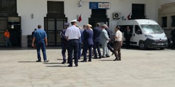 تعزيزات أمنية بمحطات القطار والطرق لمنع هجرة القاصرين نحو سبتة المحتلة