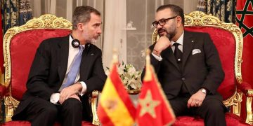 الحكومة الإسبانية تستطلع موقف الملك من اتصال هاتفي مع محمد السادس بشأن أزمة سبتة