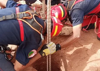 الجزائر: وفاة الطفل أيوب بعد 4 أيام من سقوطه في بئر بالبيض