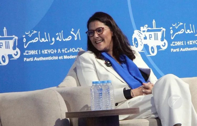 فاطمة الزهراء المنصوري.. من رئاسة جماعة مراكش إلى رئاسة الحكومة