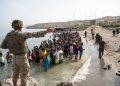 تقرير | منظمة ديمقراطية للشغل تدق ناقوس الخطر بشأن أوضاع المهاجرين المغاربة في سبتة