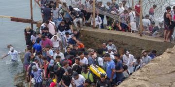 الحدث المأساوي للنزوح إلى سبتة وقضية الوحدة الترابية: أسئلة السياسة الخارجية والسيادة الوطنية/ ج .3